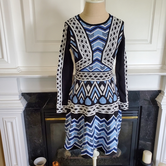 Eliza J Dresses & Skirts - ELIZA J SWEATER DRESS